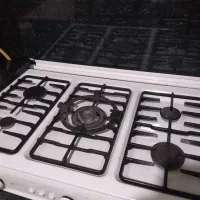 گاز فر