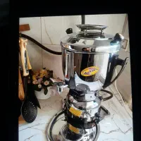 فروش سماور و پا سماوری