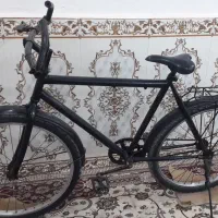 فروش فوری دوچرخه ۲۶ شبح درحد نو