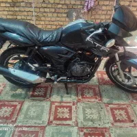 متور اپاچی مدل 90