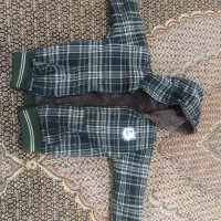 کاپشن بچه گانه سایز ۵۰|کفش و لباس بچه|دورود, |دیوار