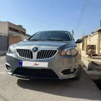 برلیانس H320 اتوماتیک 1650cc، مدل ۱۳۹۷
