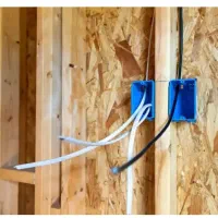 پیمانکاری سیم کشی ساختمان واجرای ارت با کادر مجرب