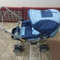 دو عدد کالسکه|کالسکه و لوازم جانبی|خمینی‌شهر, |دیوار