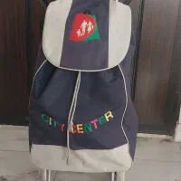 ساک خرید چرخدار