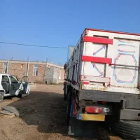 کامیون رنو میدلام|خودرو سنگین|پارسآباد, |دیوار