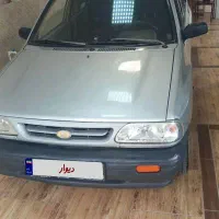 پراید ۸۶ بدونه آفتاب سوختگی