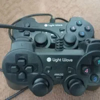 دسته گیم کامپیوتر مدل لایت ویو gp02