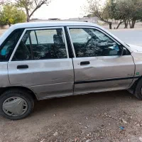 پراید مدل 1387دوگانه فابیریک|خودرو سواری و وانت|قهدریجان, |دیوار