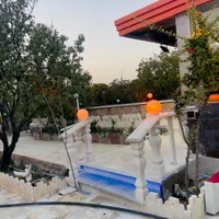 اجاره باغ ویلایی با امکانات کامل در قزوین|اجارهٔ کوتاهمدت ویلا و باغ|قزوین, |دیوار