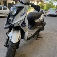 موتور SYM CX180