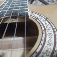 باسلام  گیتار اسپانیایی  مدل کلاریس clariss