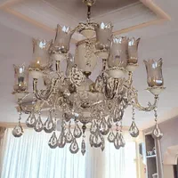 لوستر برنزی