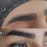 خدمات میکرو بلیدینگ (فیبروز) با قیمت مناسب در زهک|خدمات آرایشگری و زیبایی|زهک, |دیوار