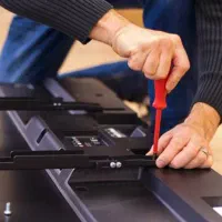 تعمیرات و نصب براکـت