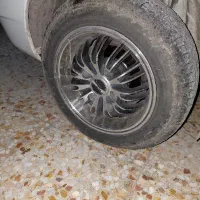 رینگ و لاستیک پراید