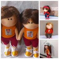 عروسک ۲۷ سانت|اسباب‌بازی بچه|کرمان, |دیوار