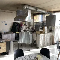 فروش وسایل جگرکی نان داغ کباب داغ و کلانه