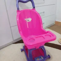 کالسکه در حد نو بازدید دره شهر