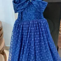 لباس مجلسی دخترانه|کفش و لباس بچه|رشت, نظری|دیوار