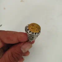 انگشتر نقره