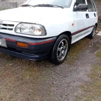 پراید هاچبک نسیم کره ای|خودرو سواری و وانت|تنکابن, |دیوار