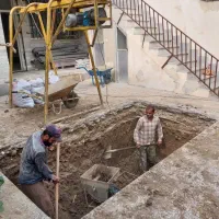 چاه کن|خدمات پیشه و مهارت|ساری, |دیوار