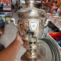 سماور نفتی قدیمی