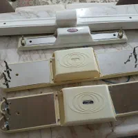 پایه مهتابی ولامپهاش