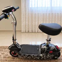 اسکوتر برقی صندلی دار