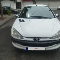 پژو 206 تیپ2 مدل 1394