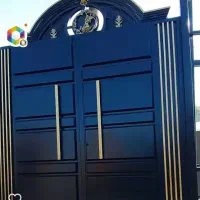 ساخت انواع درب وپنجره فلزی، پله گرد، نرده راه پله