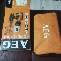 سنباده AEG125es