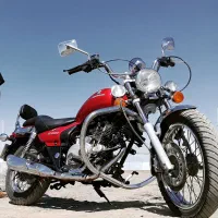 اونجر پالس هارلی