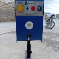 دیسک تراش روکار