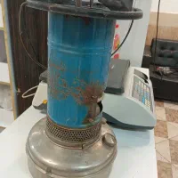 چراغ نفتی قدیمی