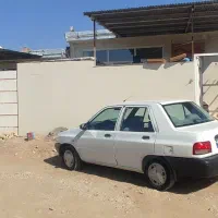 سلام پراید مدل ۹۷