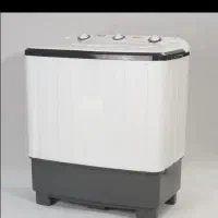 ماشین لباسشویی دو قلو