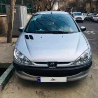 206 SD V9 اتومات مدل 89