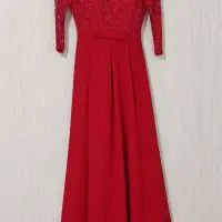 یک عدد لباس مجلسی