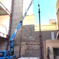 خدمات جرثقیل نیسان|خدمات حمل و نقل|مشهد, عبادی|دیوار