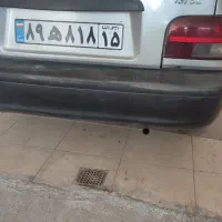 سپر جلو و عقب پراید