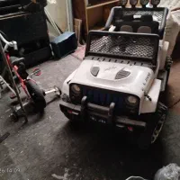 فروش فوری ماشین شارژی