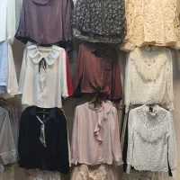 انواع شومیز و دامن کیفیت تضمینی