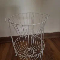 جا پیازی فلزی|آبچکان و نظمدهنده ظروف|تبریز, |دیوار