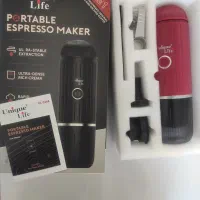 اسپرسو ساز سفری unique life مدل ul2268