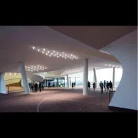 اجاره اداری ۱۹۰متر بالای کاج