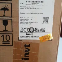 اینورتر تک فاز به ۳فاز ۳۸۰ولت ۶آمپر ۲.۲کیلو وات|ماشینآلات صنعتی|هشتگرد, شهرک صنعتی هشتگرد|دیوار