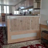 سوئیت طبقه اول دسترسی آسان به سوپر مارکت نانوایی|اجارهٔ کوتاه‌مدت آپارتمان و سوئیت|قم, قلعه کامکار|دیوار