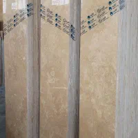 سنگ نما ،سنگ ساختمانی ،|مصالح و تجهیزات ساختمان|نجف‌آباد, شهرک صنعتی نجف آباد|دیوار